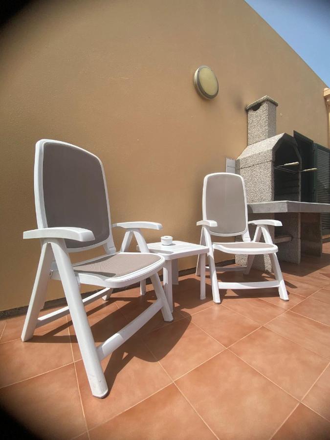 Casa Orilla! Beautiful Private Holiday Villa With Hot Tub La Oliva Zewnętrze zdjęcie
