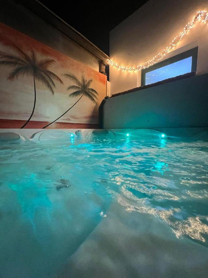 Casa Orilla! Beautiful Private Holiday Villa With Hot Tub La Oliva Zewnętrze zdjęcie