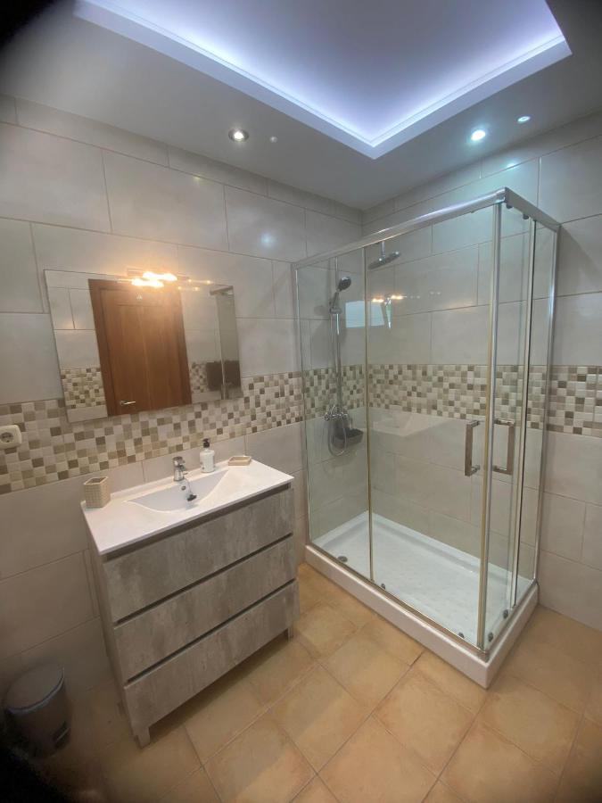 Casa Orilla! Beautiful Private Holiday Villa With Hot Tub La Oliva Zewnętrze zdjęcie
