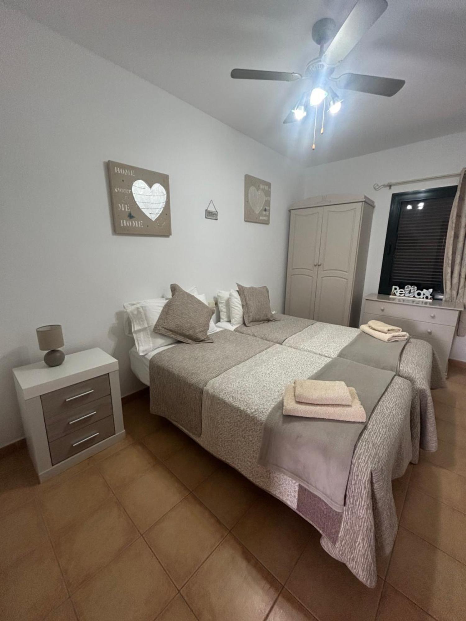 Casa Orilla! Beautiful Private Holiday Villa With Hot Tub La Oliva Zewnętrze zdjęcie